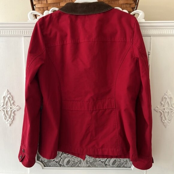 LLBean Barn Jacket - Picture 2 of 12